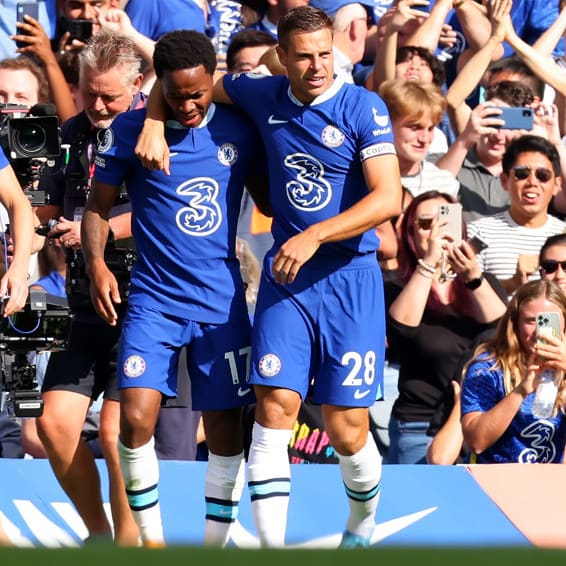 Fantrax Premier League Player Rankings: Gameweek 5