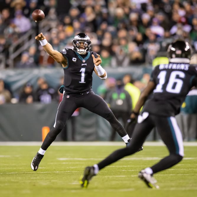 Philadelphia Eagles vs. San Francisco 49ers Betting Odds, Picks, And Prediction For NFC Championship