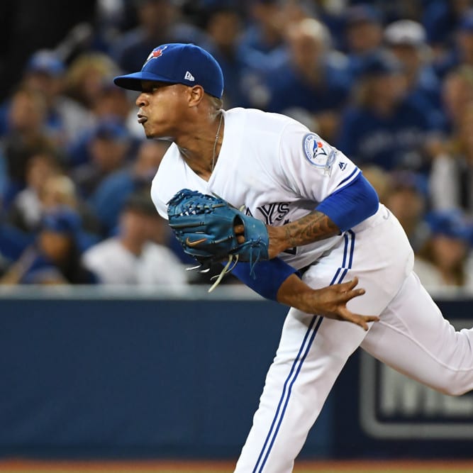 Weekly Pitcher Rankings: Hug Watch Edition