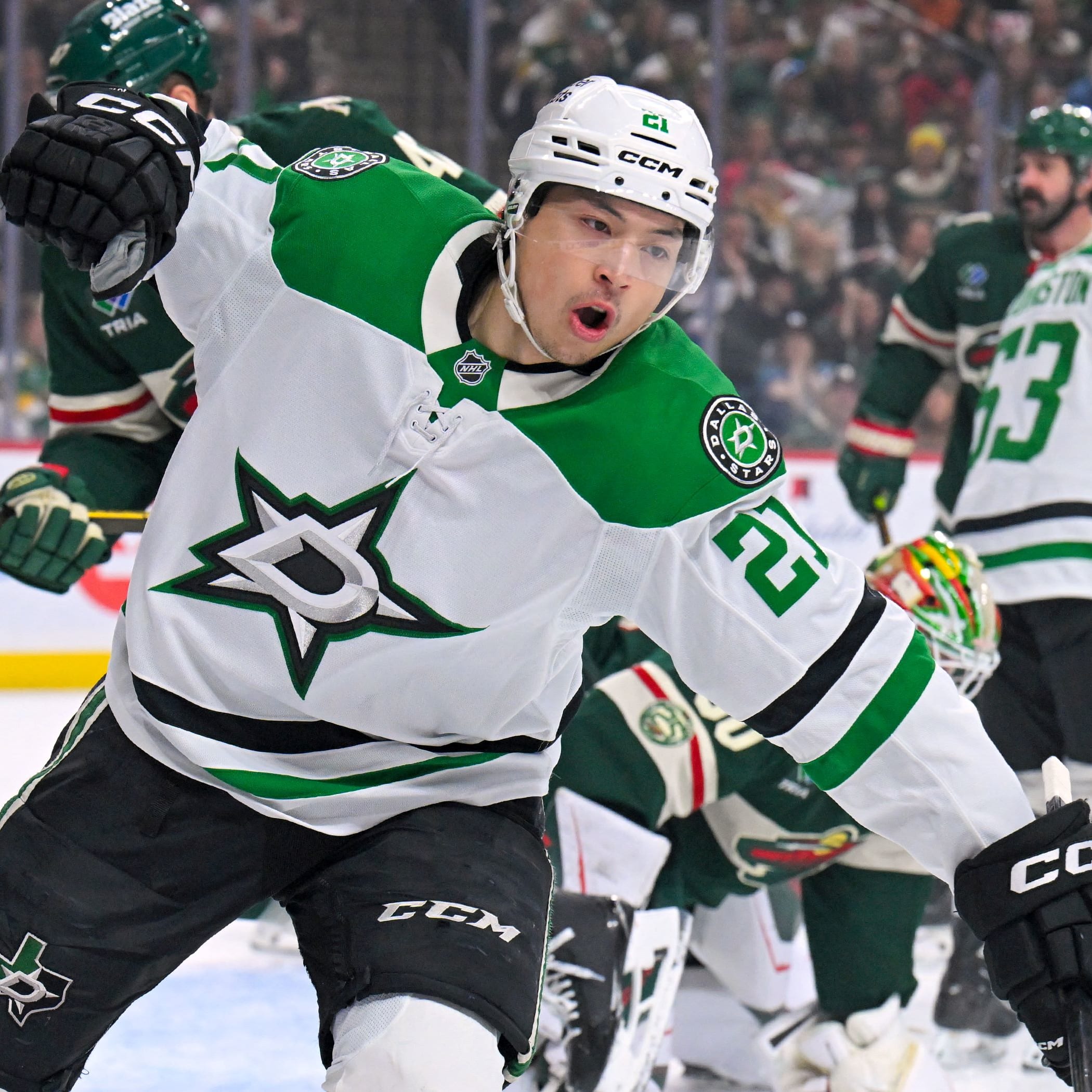 Sharks Captain Macklin Celebrini Day-to-Day After Surprise Scratch vs Stars