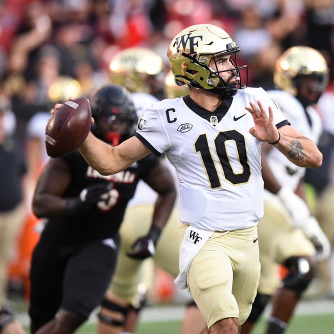 College Football DFS Picks: Friday Bowl Slate Plays and Lineup Strategy