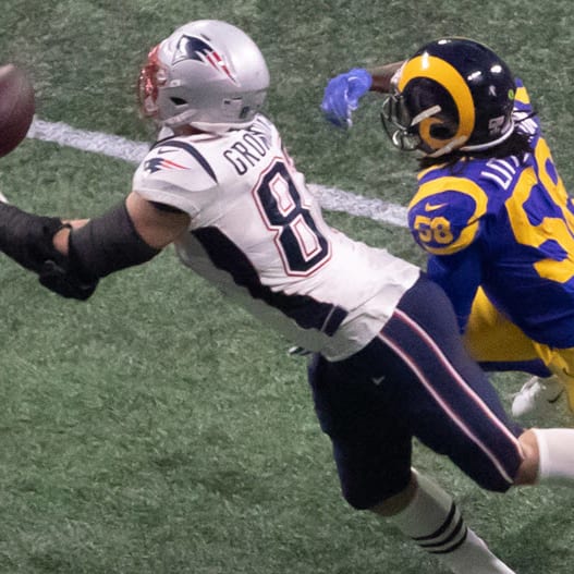 NFL All-Decade Series: Top 10 Tight End Performances