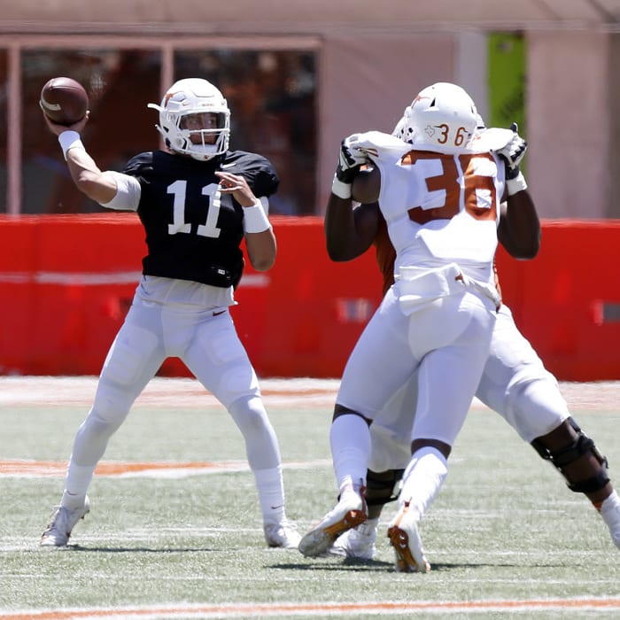 College Football Fantasy Five: Week of May 3