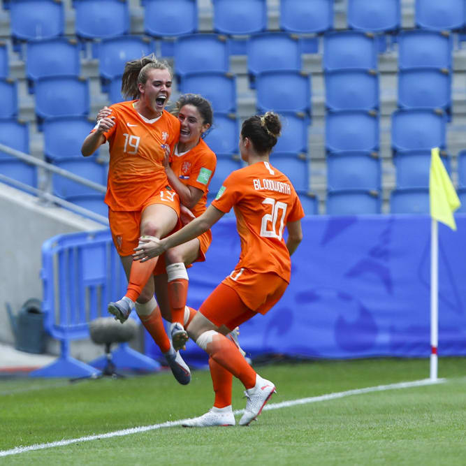 Women's World Cup: Saturday DFS Breakdown