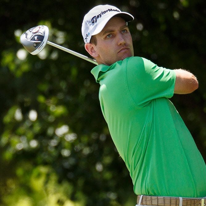 Golf Barometer: Todd on Top