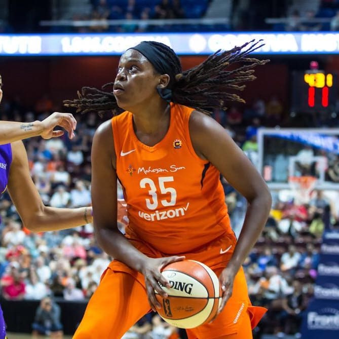 WNBA DFS Breakdown: Friday