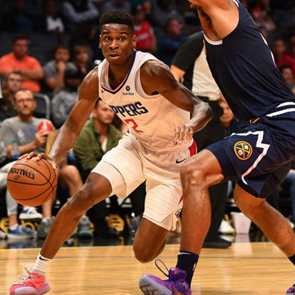 NBA Barometer: Gilgeous-Alexander continues to impress
