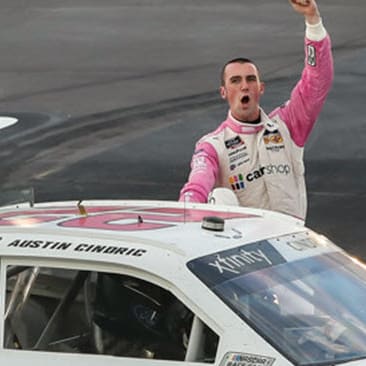 DFS NASCAR Xfinity: B&L Transport 170