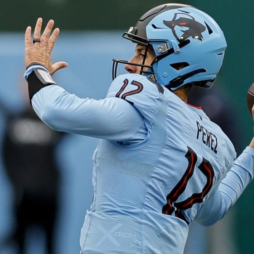 UFL Betting: Best Bets and Props for Week 9