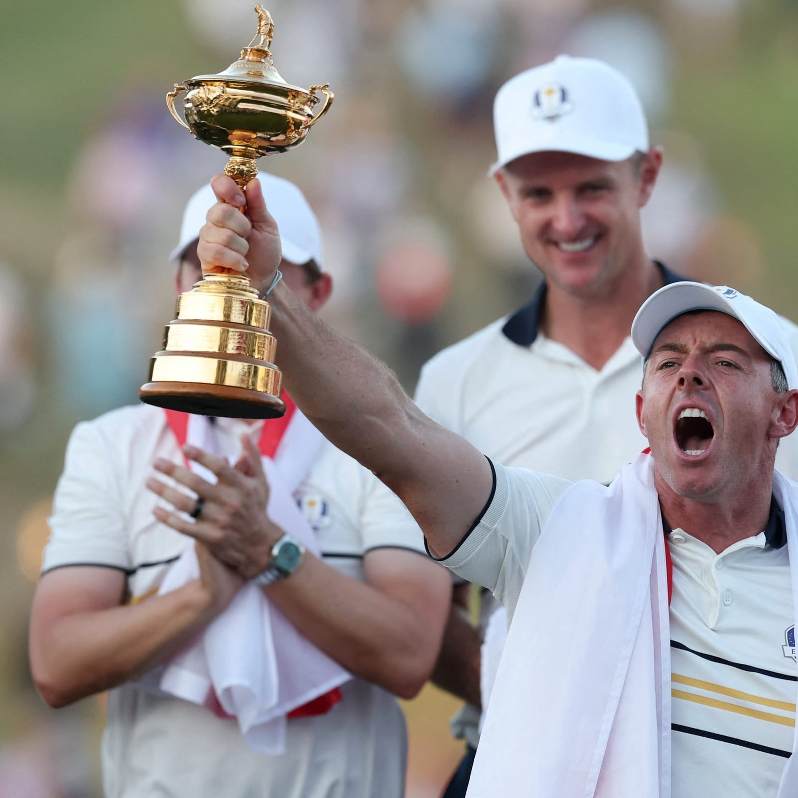Weekly Fantasy Golf Recap: Europe Claims the Cup