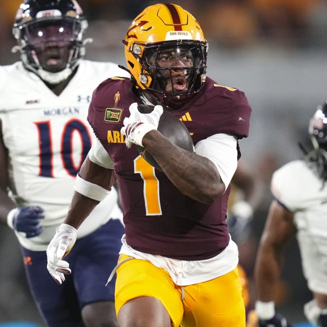 College Football Picks: Best Week 5 Player Prop Bets on ReBet