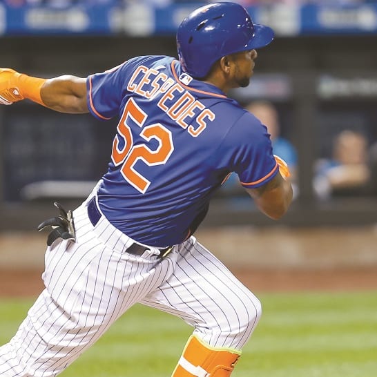 Dream11 Fantasy Baseball: Braves at Mets