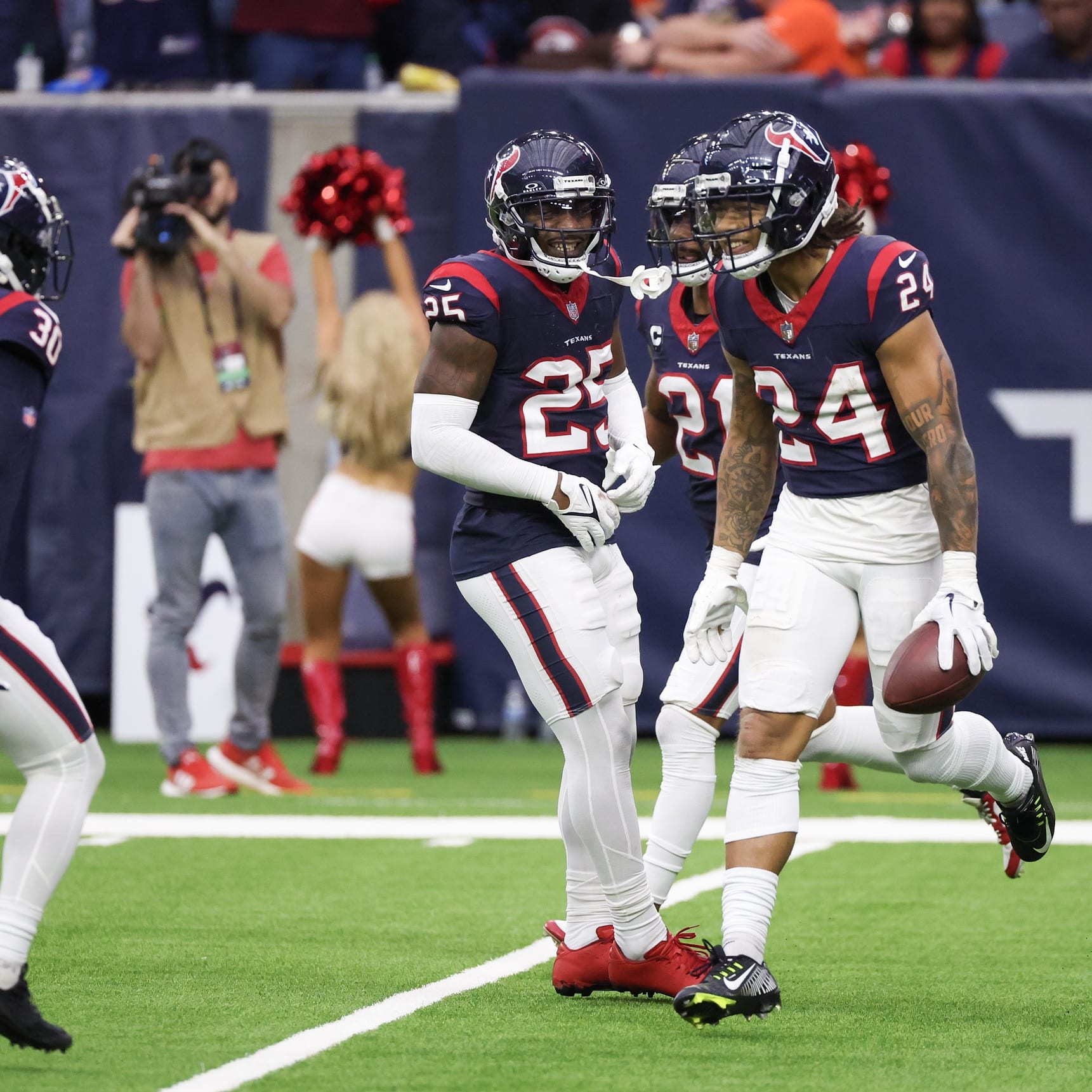 Streaming Defenses: Week 14 Fantasy Options for Team Defenses