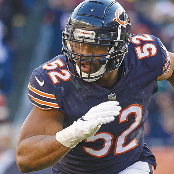 IDP Analysis: Week 7 Matchups