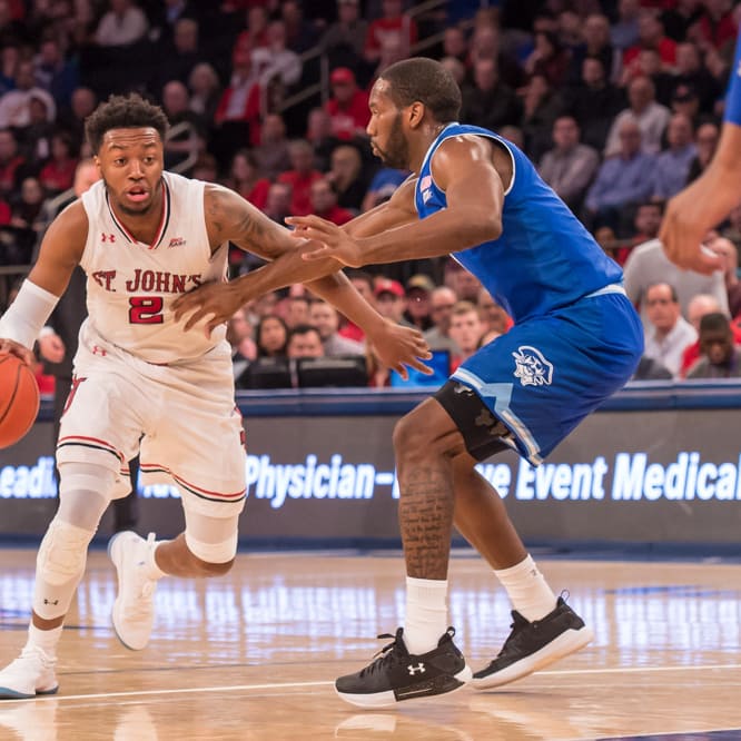 DFS College Basketball: Tuesday Preview