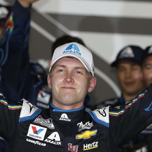 NASCAR Barometer: Byron Wins at Homestead