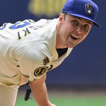 MLB Barometer: Biggest Pitcher Projection Changes