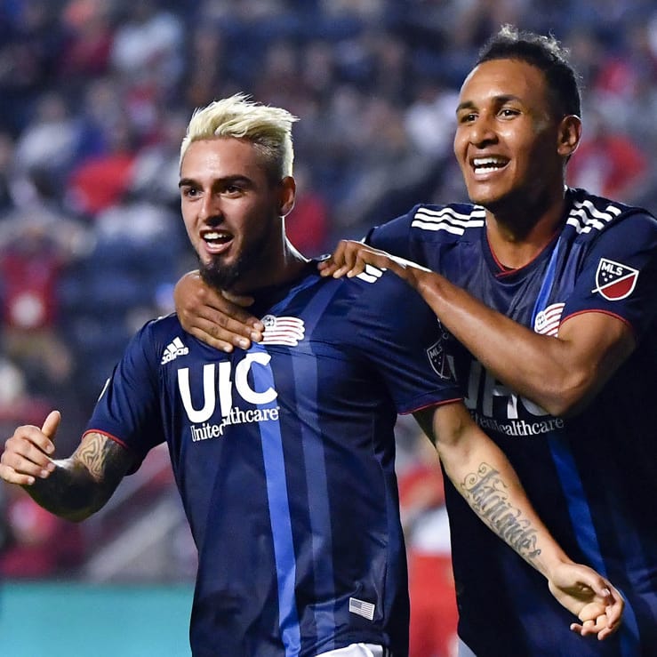 Fantasy MLS: Saturday Cheat Sheet