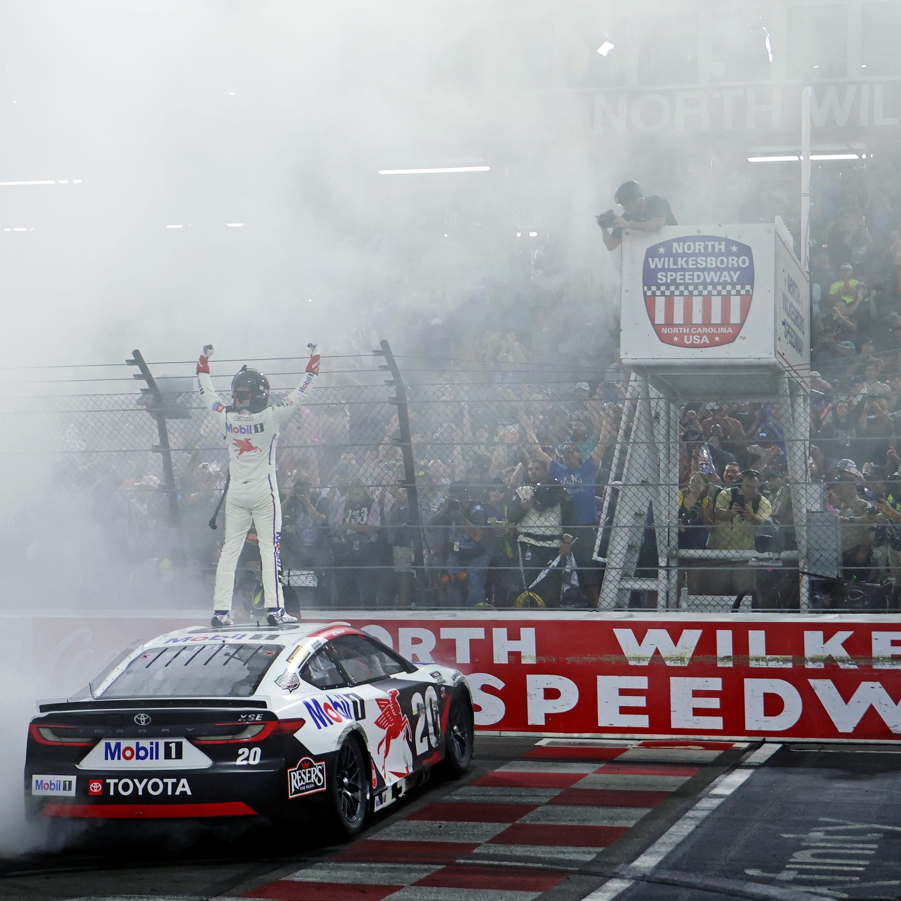 NASCAR Barometer: Christopher Bell Tops NASCAR's All-Star Show