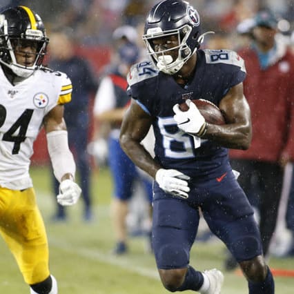 SXM VIDEO: Week 8 Free Agents