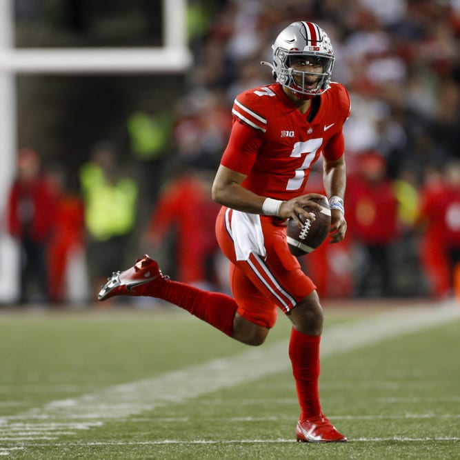 College Football Fantasy Five: Big Ten Offensive Analytics and Trends