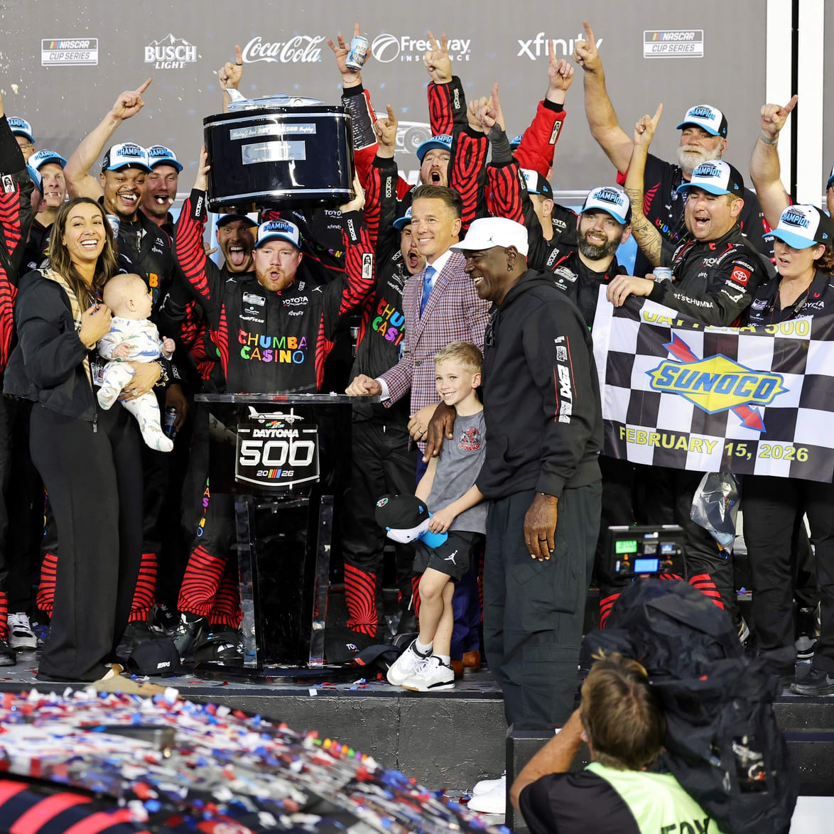 NASCAR Power Rankings: Tyler Reddick Wins Big at Daytona