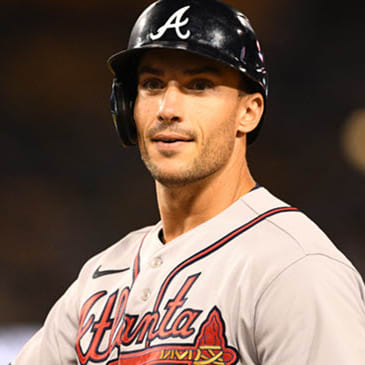 MLB Barometer: Atlanta's Overshadowed Star