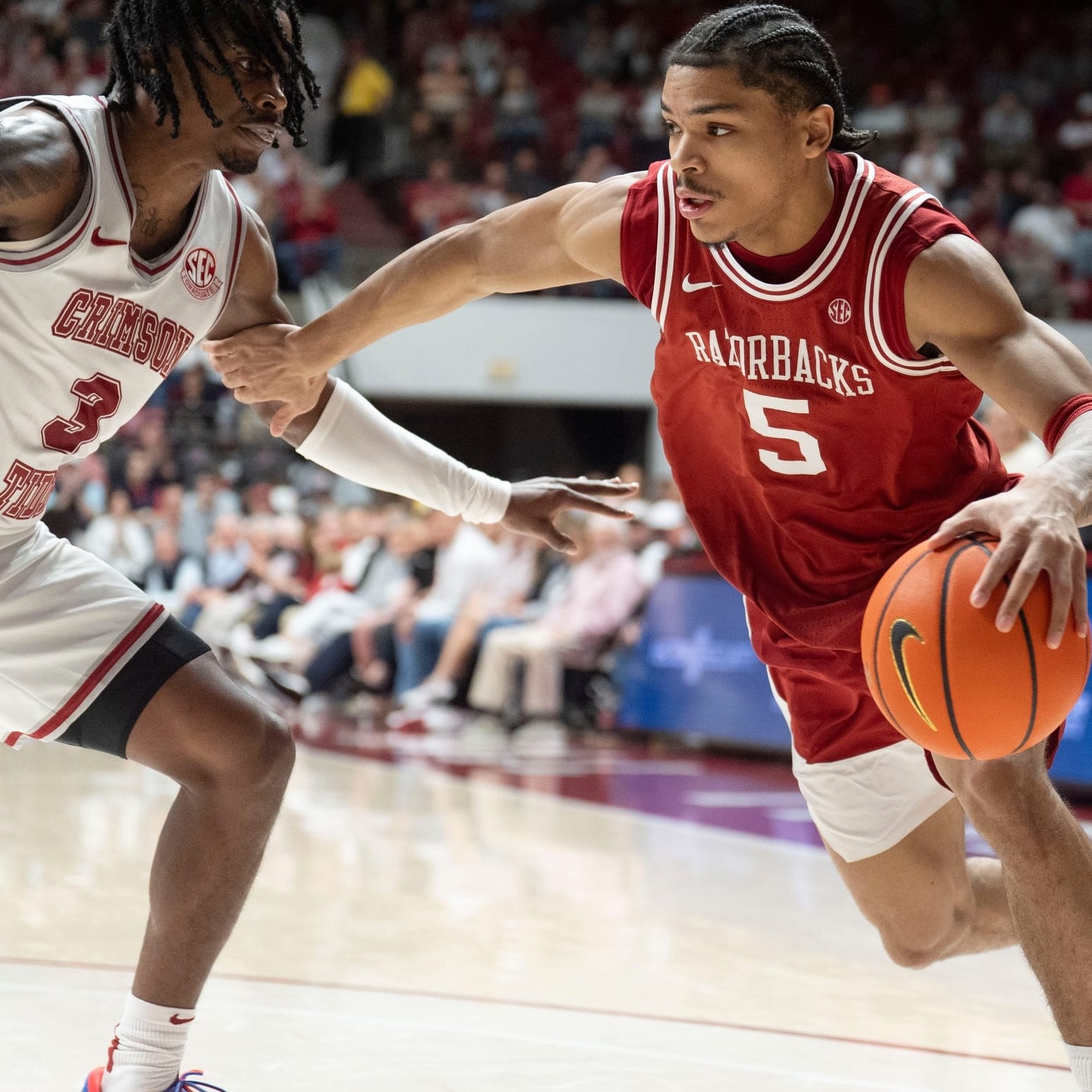 2026 NBA Mock Draft 3.0: Mara Crashes Top 5, Acuff Surges to No. 4