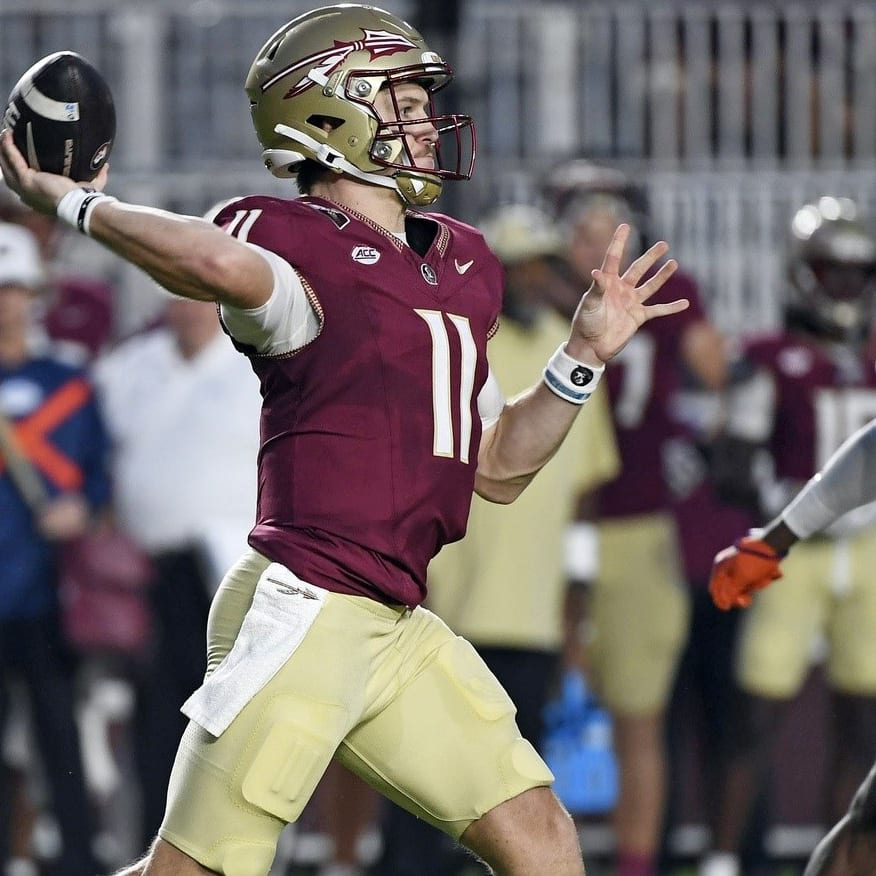 College Football Picks: Florida State vs. Duke