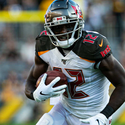 NFL: 2021 Free Agent Grid
