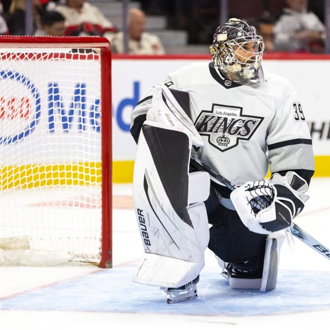 NHL Training Camp Battles