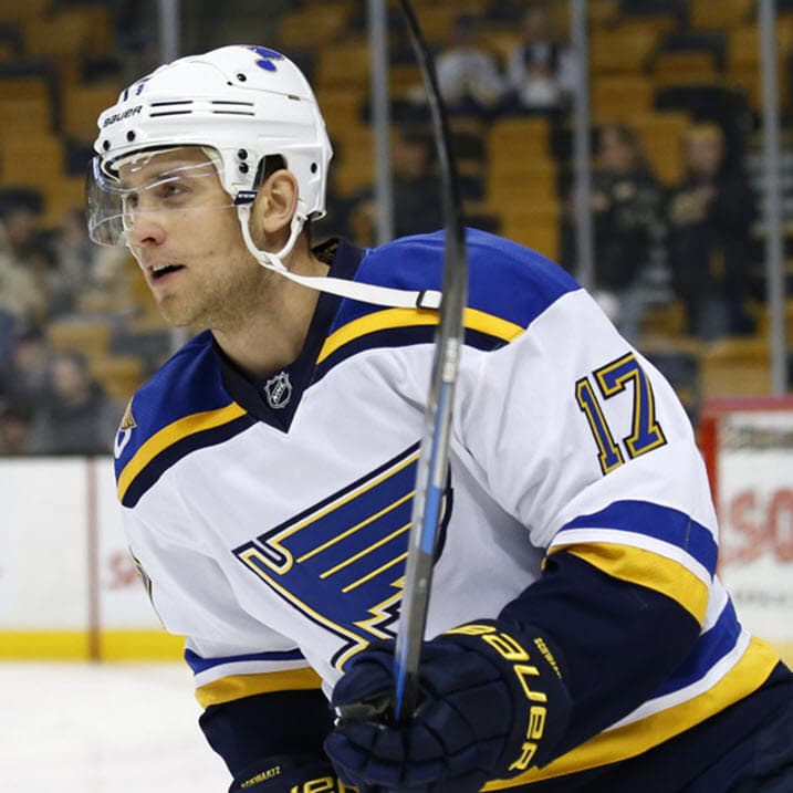 Yahoo DFS Hockey: Wednesday Picks
