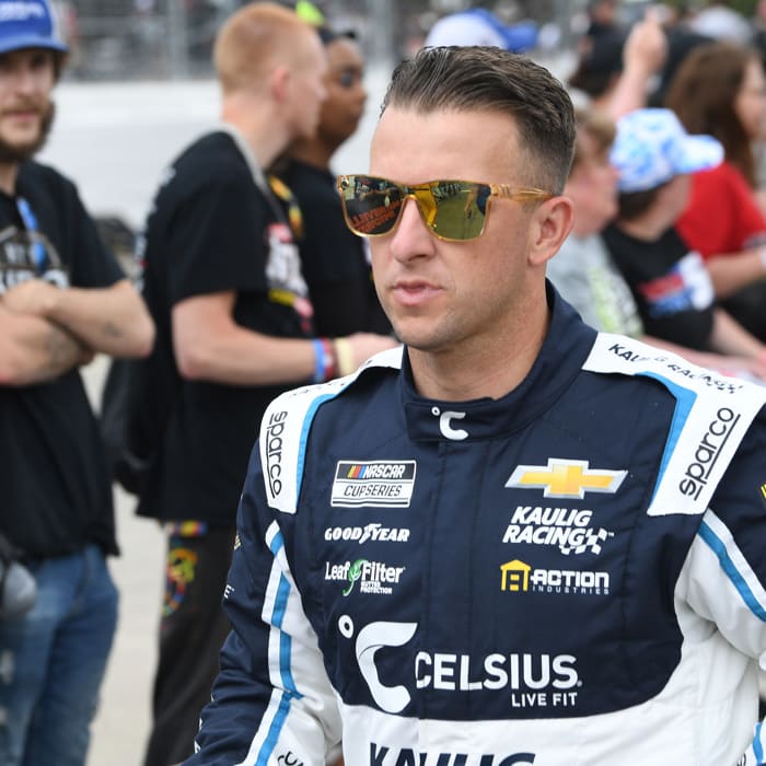 NASCAR Cup Series DFS Picks and Best Bets: Cracker Barrel 400