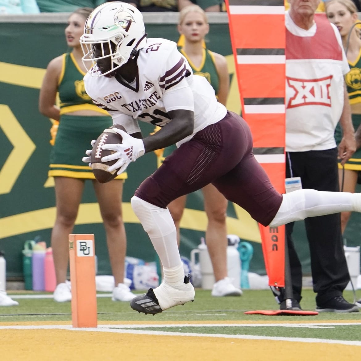 College Football Picks: Texas State vs. Troy