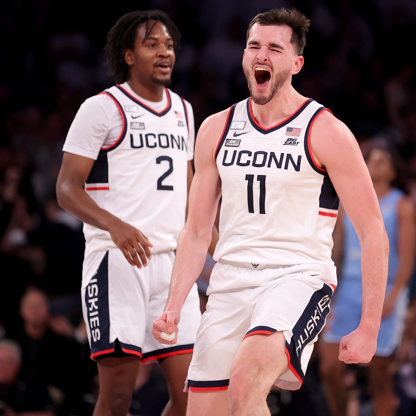 College Basketball Preseason Rankings: No. 10 UConn Huskies