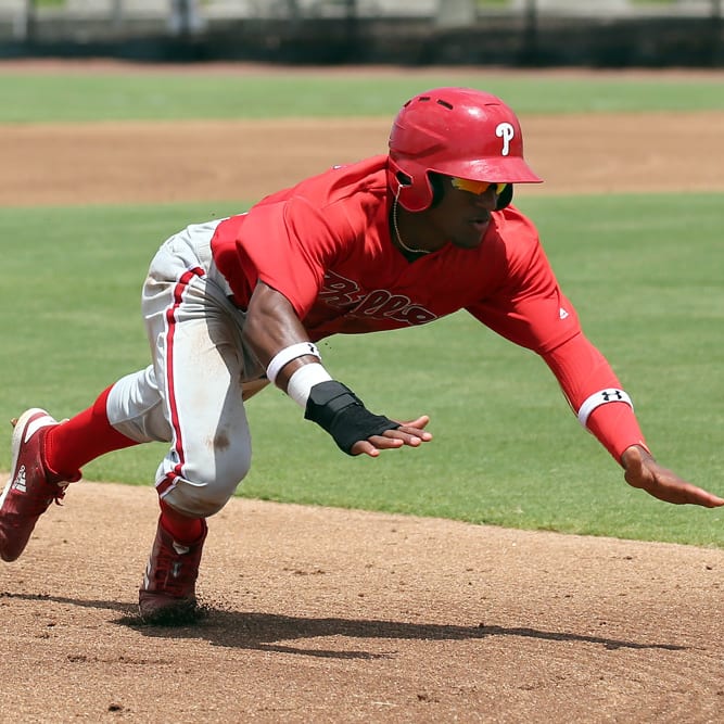 Bernie on the Scene: Prospect Profiles to Start the New Year
