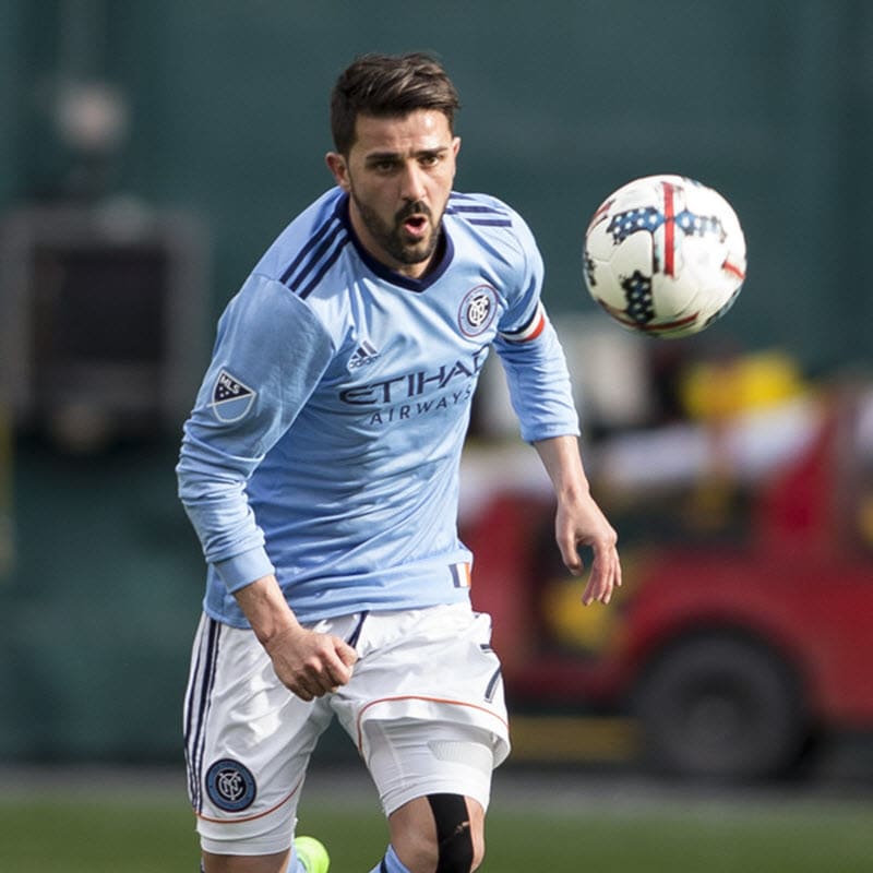 Fantasy MLS: Saturday (Early) Cheat Sheet