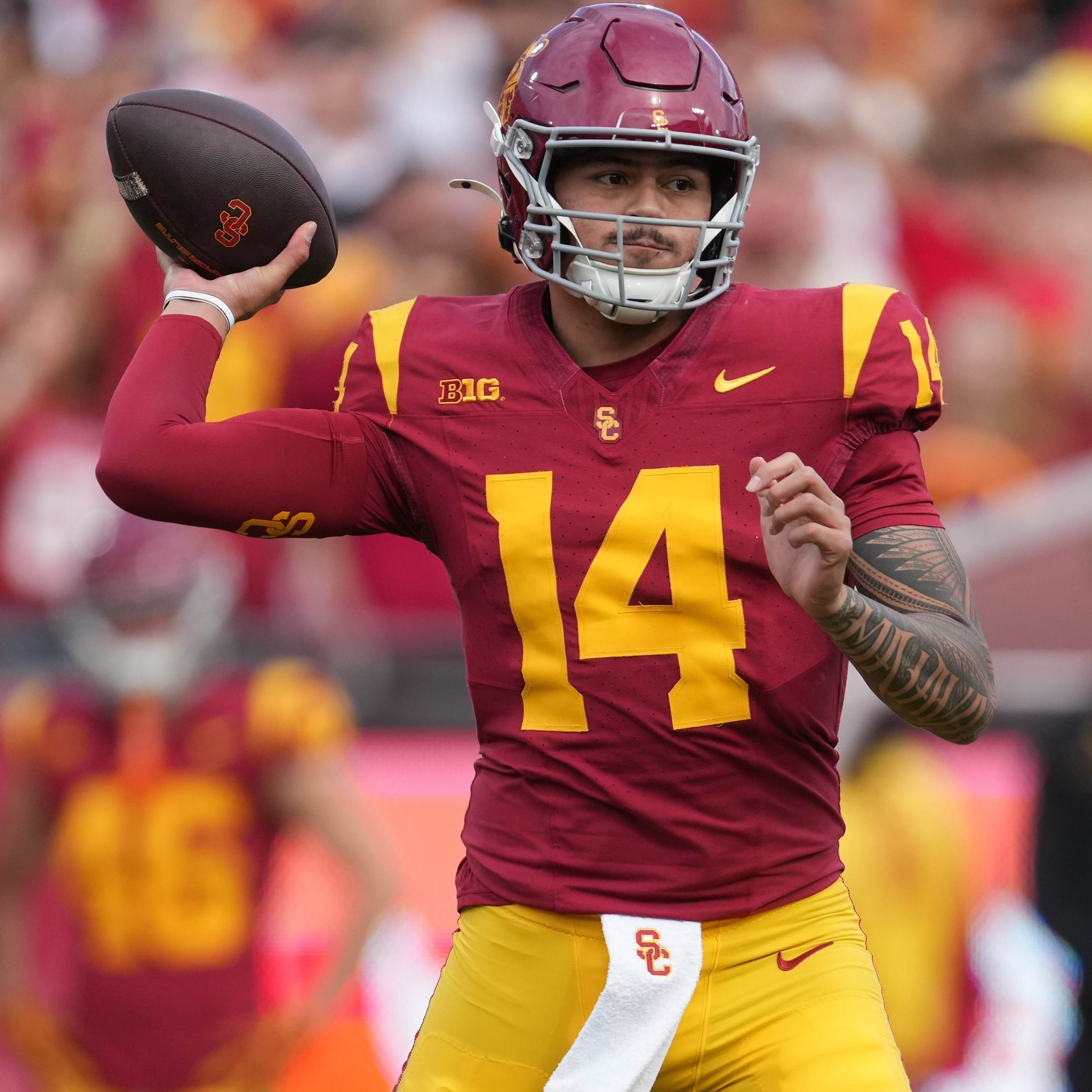 FanDuel College Football DFS Picks: Saturday Main Slate for Week 1