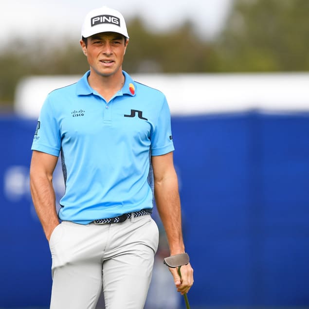 Betting on Golf: The Masters