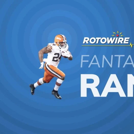 Fantasy Football Rankings: Latest Top-150 PPR Draft Ranks 2023