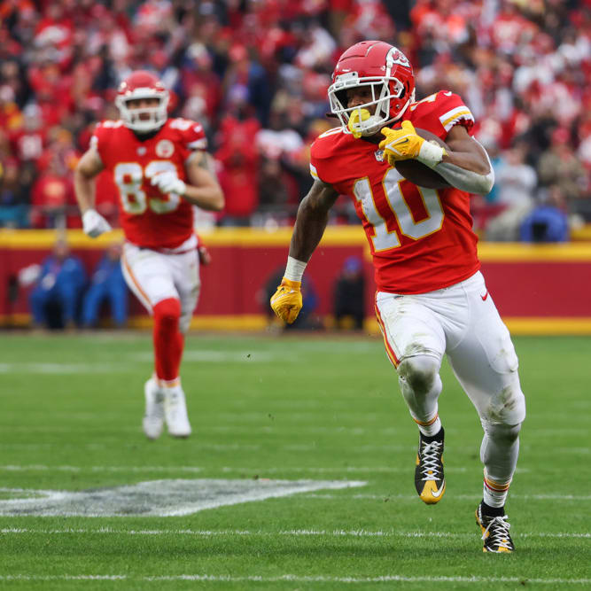 Fantasy Football ADP: RB Values to Target in 2025