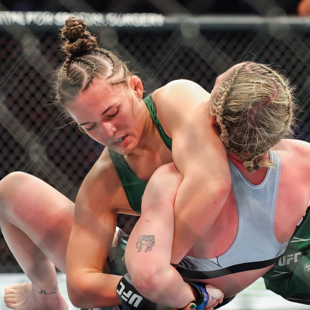 UFC Vegas 107 Blanchfield vs. Barber DFS Analysis: Drake's Takes