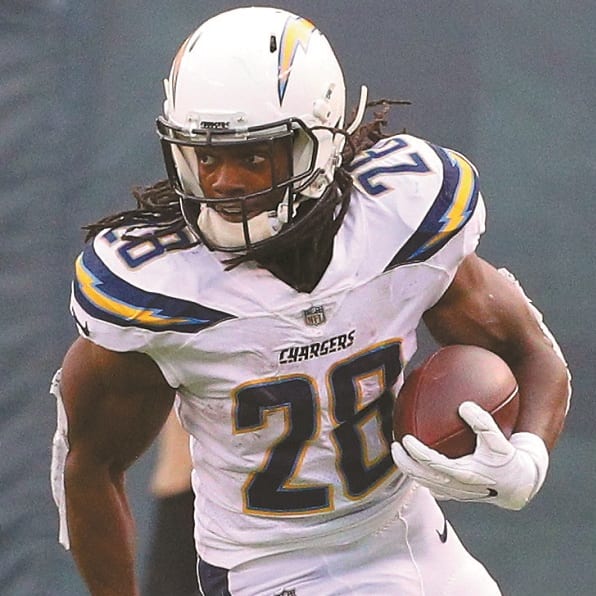 Gameday Injuries: Week 7
