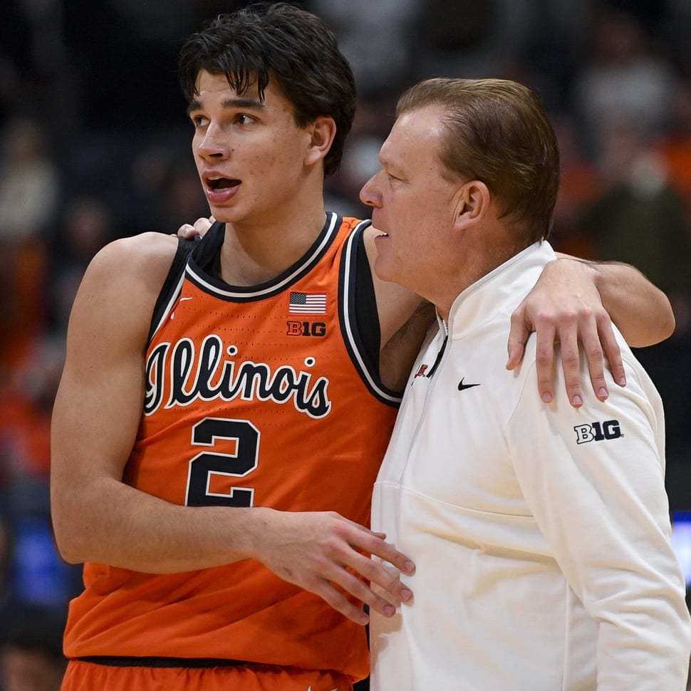 College Basketball Team Preview: No. 3 Illinois Fighting Illini