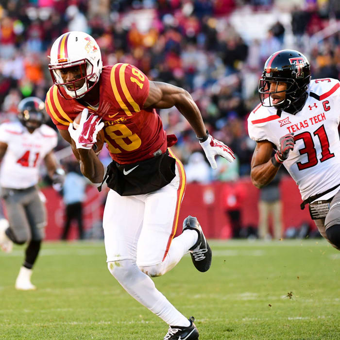 Dynasty Watch: Post-Combine Top 100