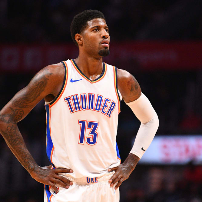 Week 18 Observations: Paul George is Very Much in the MVP Conversation
