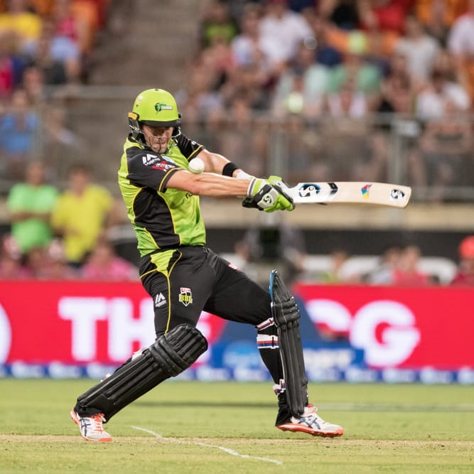 Cricket Lineup Optimizer
