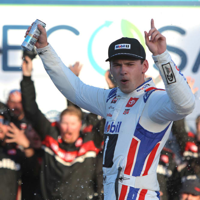 NASCAR Truck Series DFS Picks and Best Bets: CRAFTSMAN Truck Series Championship Race