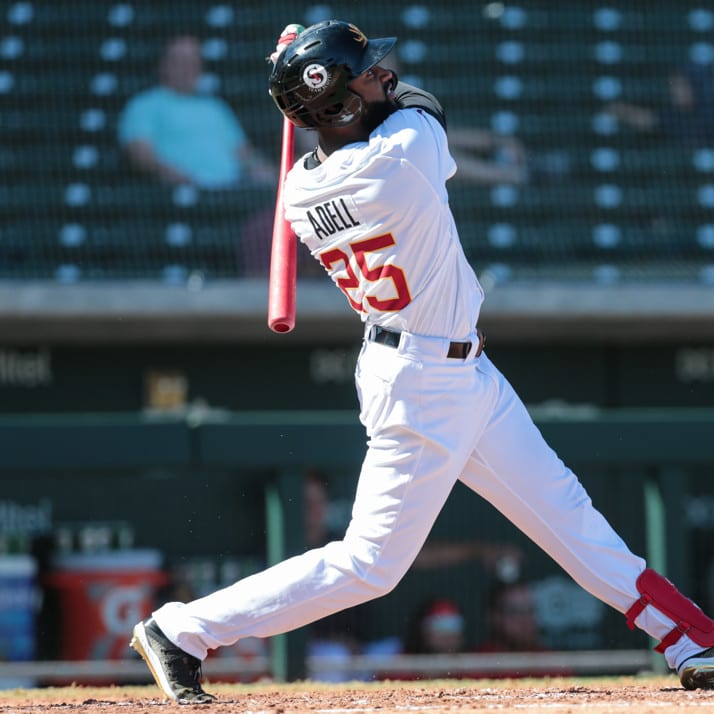 Farm Futures: AL West: 116 Prospects You Need To Know