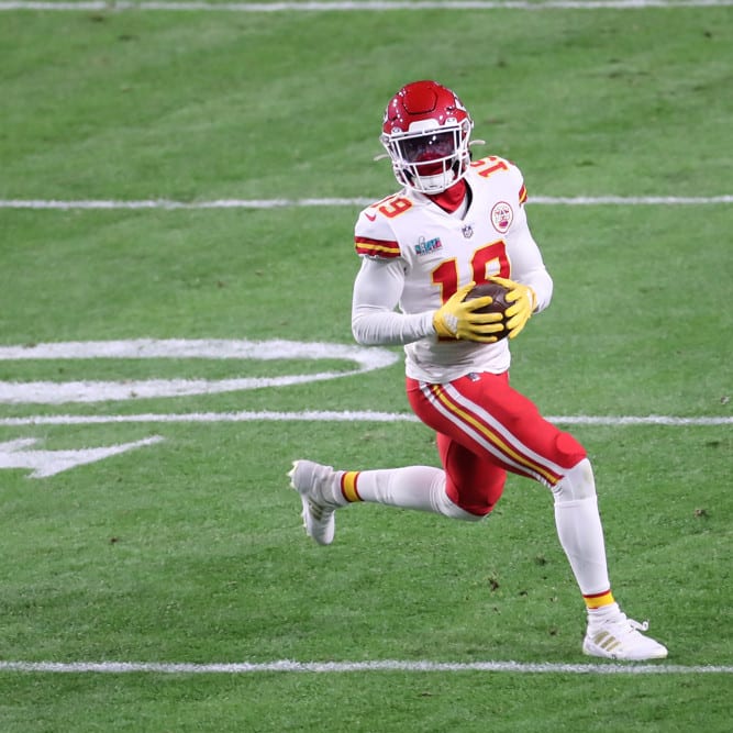 ADP Analysis: Rookie Reactions, Chiefs Moving Up, QBs Falling on Underdog